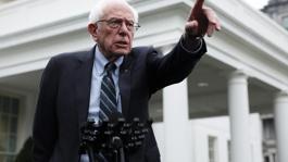 Trumpın en sert muhalifi, İran saldırısına karşı çıktı