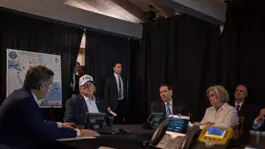 Trump İran saldırısını komuta merkezinden anbean takip etti