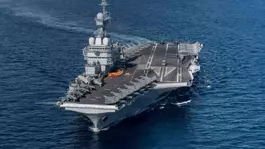 ABDnin ardından Fransa da Doğu Akdenize uçak gemisi gönderdi