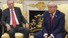 Cumhurbaşkanı Erdoğan, ABD Başkanı Trump ile İrana saldırıyı görüştü