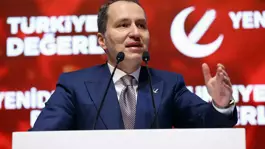 Yeniden Refah lideri Erbakan: Siyonizmin hedefinde yalnızca İran değil, Türkiye de vardır