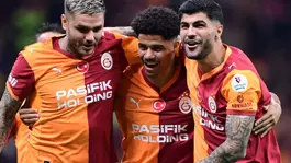 Galatasaraydan Fenerbahçenin berabere kaldığı maç sonrası paylaşım