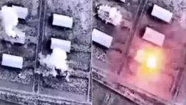 İsrail, İrana düzenlediği saldırılara ait yeni görüntüler paylaştı