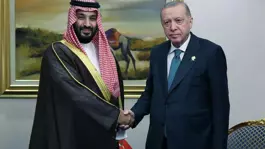 İran saldırılarının ardından Cumhurbaşkanı Erdoğan ile Prens Selmandan kritik temas