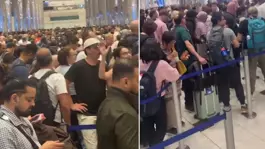 Savaş Körfeze sıçradı! Lüks oteli füzeler vurdu, havalimanında kaos yaşanıyor