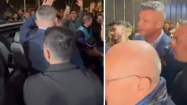 Takımı nasıl toparlayacaksınız? sorusuna Sadettin Sarandan 3 kelimelik cevap