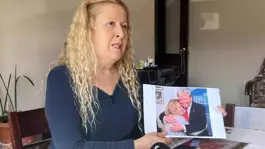 İrana saldıran Trumpa kızı olduğunu iddia eden Necla Özmenden çağrı var