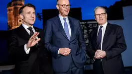 Fransa, İngiltere ve Almanyadan İran açıklaması: Savunma eylemlerine hazırız