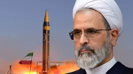 İranın yeni dini lideri Arafi: Bu gece dünya siyonistlerin kibrinin sonuna tanık olacak