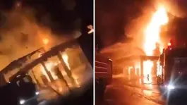 İran, Süleymaniyeyi kamikaze İHA ile vurdu