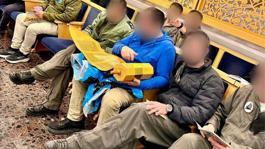 İsrailli pilotlar İranı bombalamadan önce Tevrat okudu