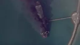 Savaşın en önemli kaybı! Dev gemiyi batırdılar