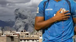 Kayserisporun eski golcüsü Nazon, Tahrandan kaçış anlarını anlattı