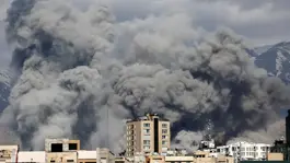 Savaşta 5. gün! ABD 2 bin İran hedefini vurdu, Tahrandan 500 füzeyle misilleme geldi