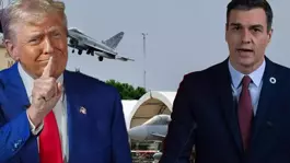 Beyaz Saray Sözcüsü Leavitt: İspanya ABD ordusuyla işbirliği yapmayı kabul ettiler