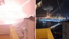 İrandan İsraile yeni saldırı dalgası