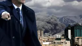 Çatışmaların yaşandığı bölgede görev yapan Roberto Mancini tanık olduğu dehşet dolu anları anlattı