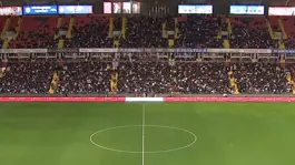 Gaziantep FK-Fenerbahçe mücadelesi ışıklandırmadaki arıza nedeniyle 1 saat gecikmeli başladı