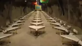 İran, ölümcül dron ve roket şehrinin görüntülerini ilk kez paylaştı