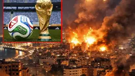 Ne olacak bu işin sonu! Dünya Kupasında İran krizi 