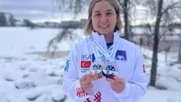 Büyük gurur! Bengisu Avcı dünya rekoru kırdı