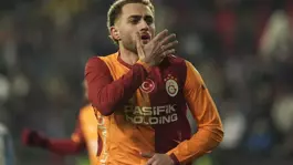 Barış Alper Yılmaz, ligin bitmesine haftalar kala şimdiden rekor kırdı