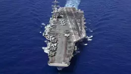 İran: ABD uçak gemisi USS Abraham Lincoln İHAlarla hedef alındı