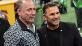 Sergen Yalçın, Okan Buruka şans tanımıyor