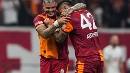 Galatasaray, Beşiktaşı yenerse bu sezon bir ilk yaşanacak