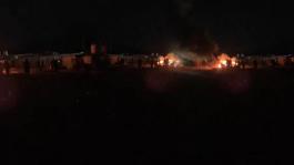 Erbil ve Bağdatta patlama sesleri duyuluyor! ABDden vatandaşlarına Ülkeyi terk edin uyarısı geldi