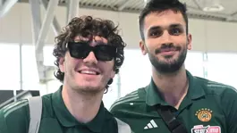 Ömer Faruk Yurtseven yeniden Amerikaya döndü