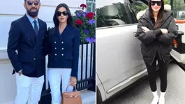 Aslıhan Turanın milyonluk otomobili ve aksesuarları gündem oldu