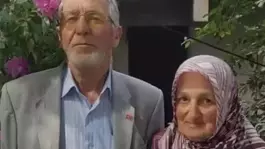 50 yıllık çift, aynı gün kalp krizinden hayatını kaybetti