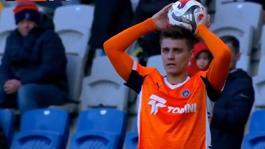 Kazımcan Karataşın gördüğü kart olay oldu