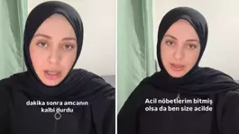 Doktor, hastasının ölmeden 5 dakika önceki sözlerini unutamıyor: Bana Şükretmeyi öğretti