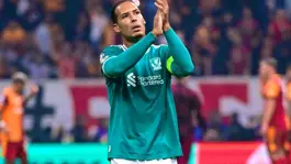 Van Dijktan Galatasaray taraftarı hakkında dikkat çeken yorum