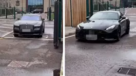 Para var huzur var dedirten görüntü