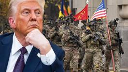 Trumpı çok zor günler bekliyor! ABDnin askeri kaybını İran açıkladı