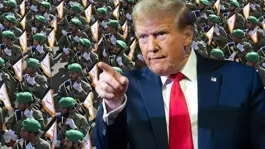 Trumpın kışkırtması sonrası Devrim Muhafızlarından jet açıklama