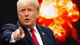 Trumptan yeni saldırı mesajı: İran bugün çok ağır bir darbe alacak