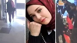 Biri mezarda diğeri ölümle pençeleşiyor: İşte Nagihan ve eski sevgilisinin son görüntüleri