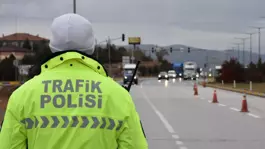 Türkiyede bir ilk! Trafik tarihi boyunca kesilen en büyük cezayı yedi
