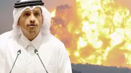 Arap ülkesi alarma geçti! Vatandaşlara "Evinizde kalın" uyarısı