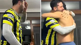 Etkileşim yağmuruna tutulan video: Beni gelinlikle gördüğünde böyle ağlamadı