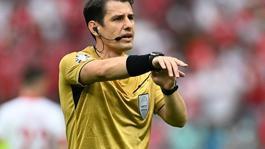 UEFAdan Halil Umut Melere görev