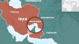 Hürmüz Boğazındaki gelişmeler yeni koridor önerilerini gündeme getirdi