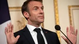 Fransa Cumhurbaşkanı Macron: Kıbrısa saldırı Avrupaya yapılmış sayılır