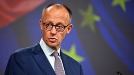 Almanya Başbakanı Merz: Molla rejimi ne kadar çabuk sona ererse, bu savaş da o kadar çabuk biter