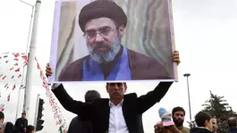 Türkiyeden Mücteba Hamaneyin seçilmesine ilk yorum