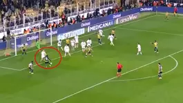 Ofsayt mı değil mi? Ülkeyi ikiye bölen gole son nokta koyuldu 